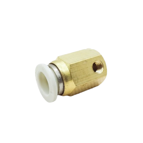 Đế cuối - thẳng, ngang (1 & 3 lỗ đồng)