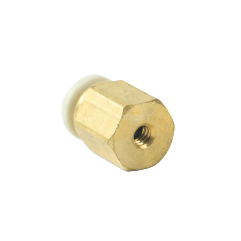 Đế cuối - thẳng, ngang (1 & 3 lỗ đồng)