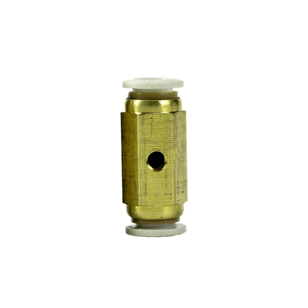 Đế giữa nối béc (1 lỗ đồng - 2 lỗ đồng)