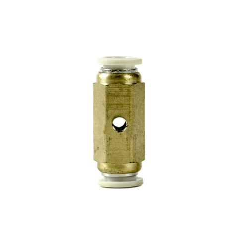 Đế giữa nối béc (1 lỗ đồng - 2 lỗ đồng)