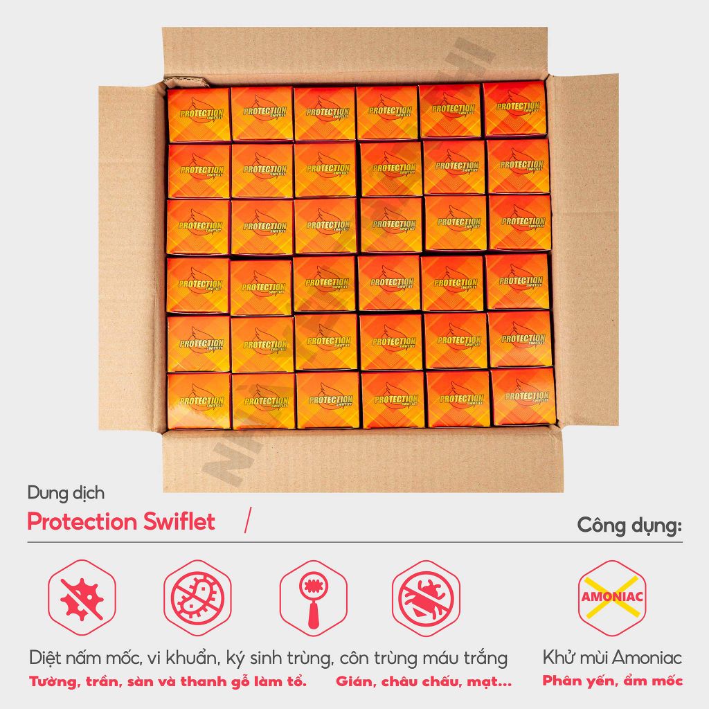 Dung dịch Protection Swiftlet