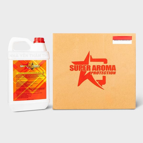 Dung Dịch Super Aroma