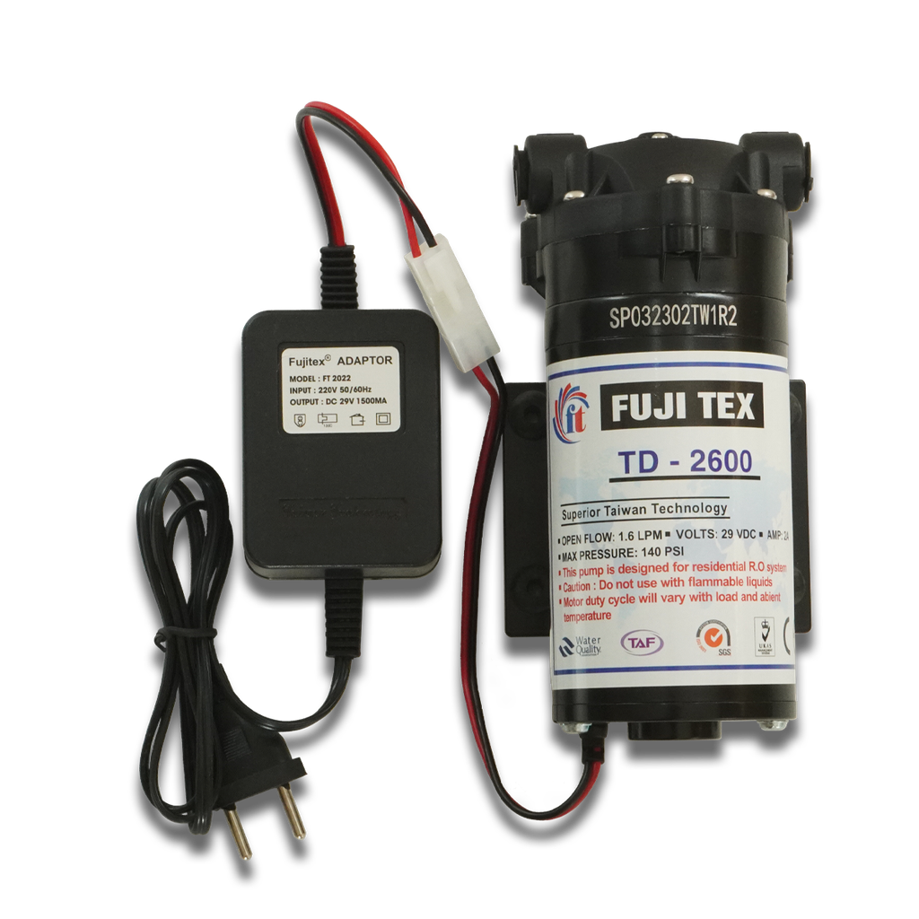 Máy phun sương trần FUJITEX (TD2500 - TD2600 - TD2000 - KJ-2000)