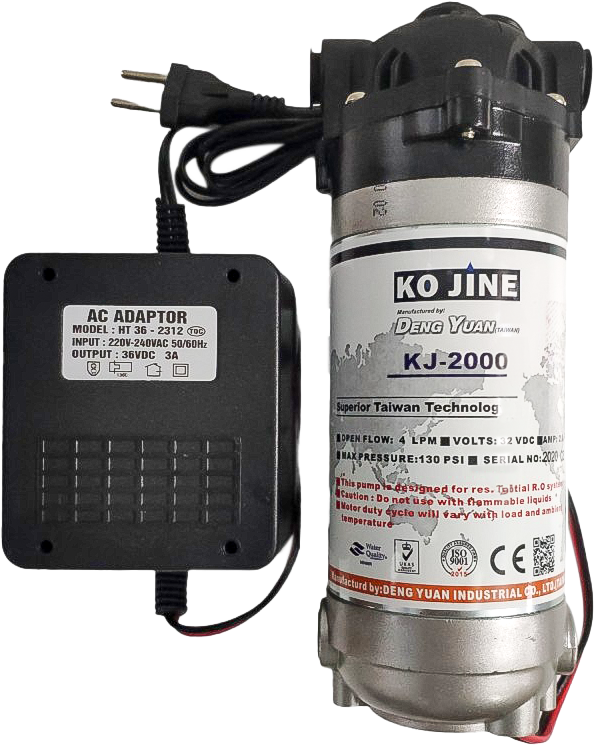 Máy phun sương trần FUJITEX (TD2500 - TD2600 - TD2000 - KJ-2000)