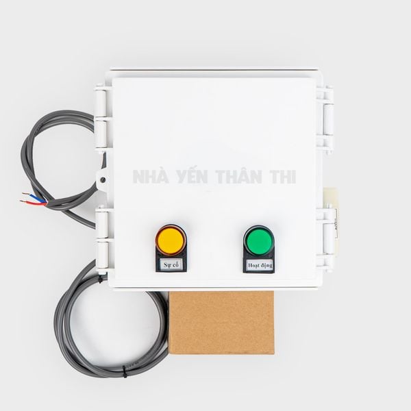 Hộp điện 13A + Cảm biến áp suất 30bar