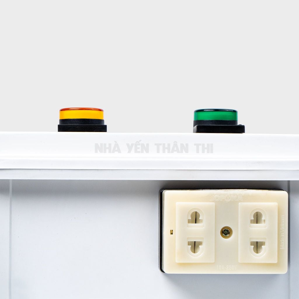 Hộp điện 13A + Cảm biến áp suất 30bar
