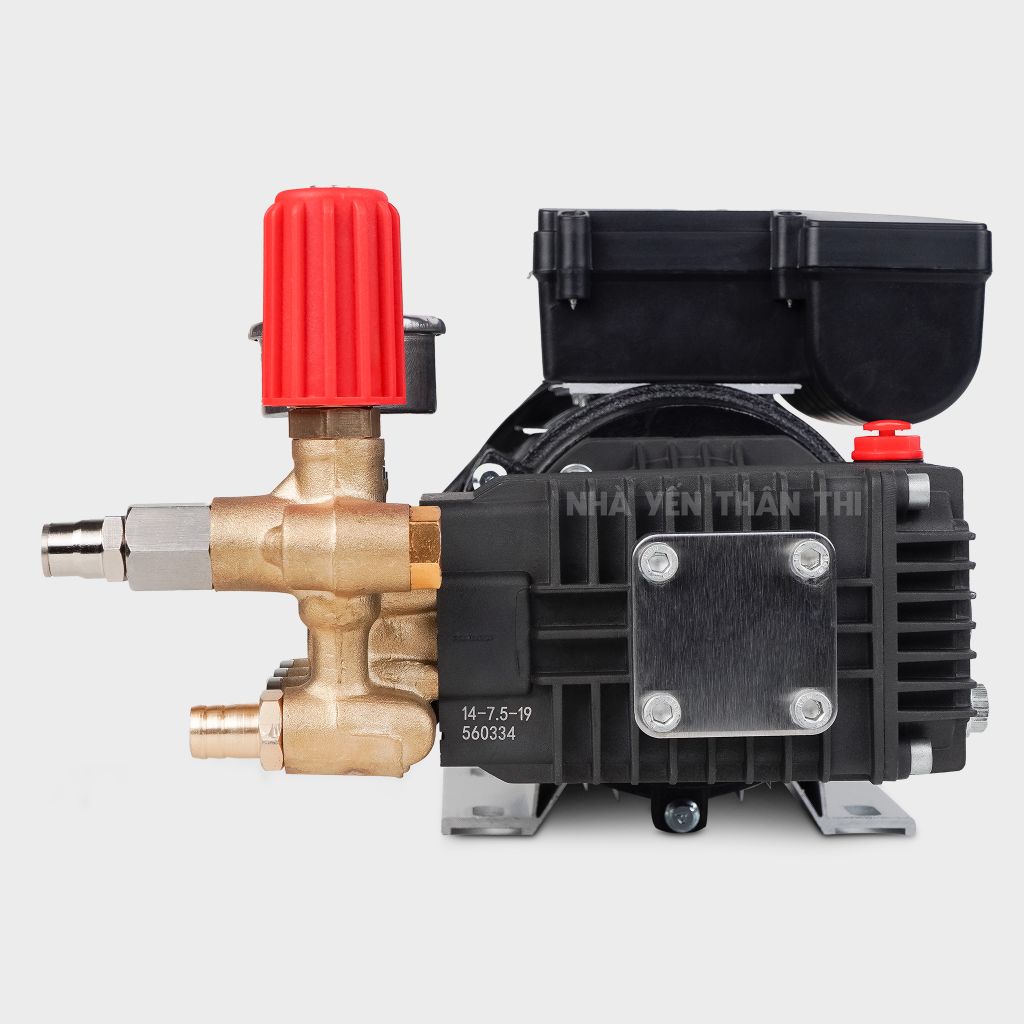 Máy phun sương cao áp DAEHAN TD-200 - 1.5HP (80 - 180 béc)