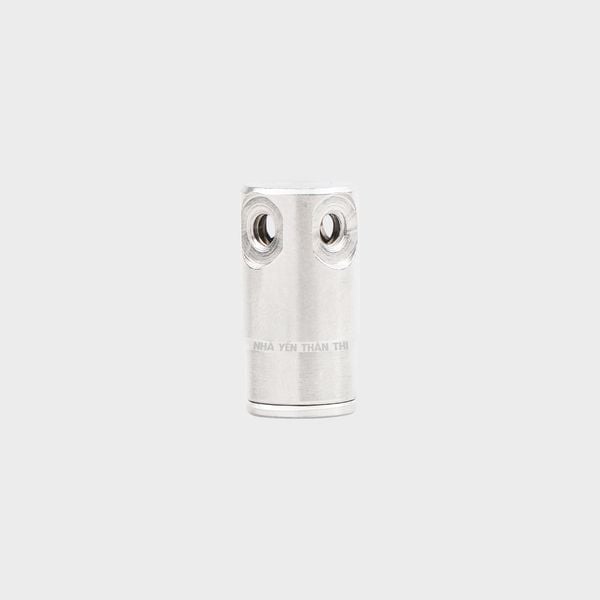 Đế cuối 3 lỗ gắn béc phun sương cao áp  9.52mm