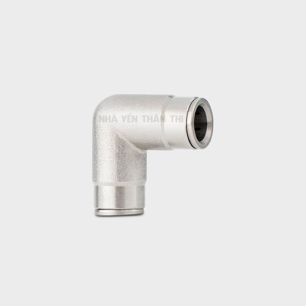 Co L nối dây phun sương cao áp 9.52mm