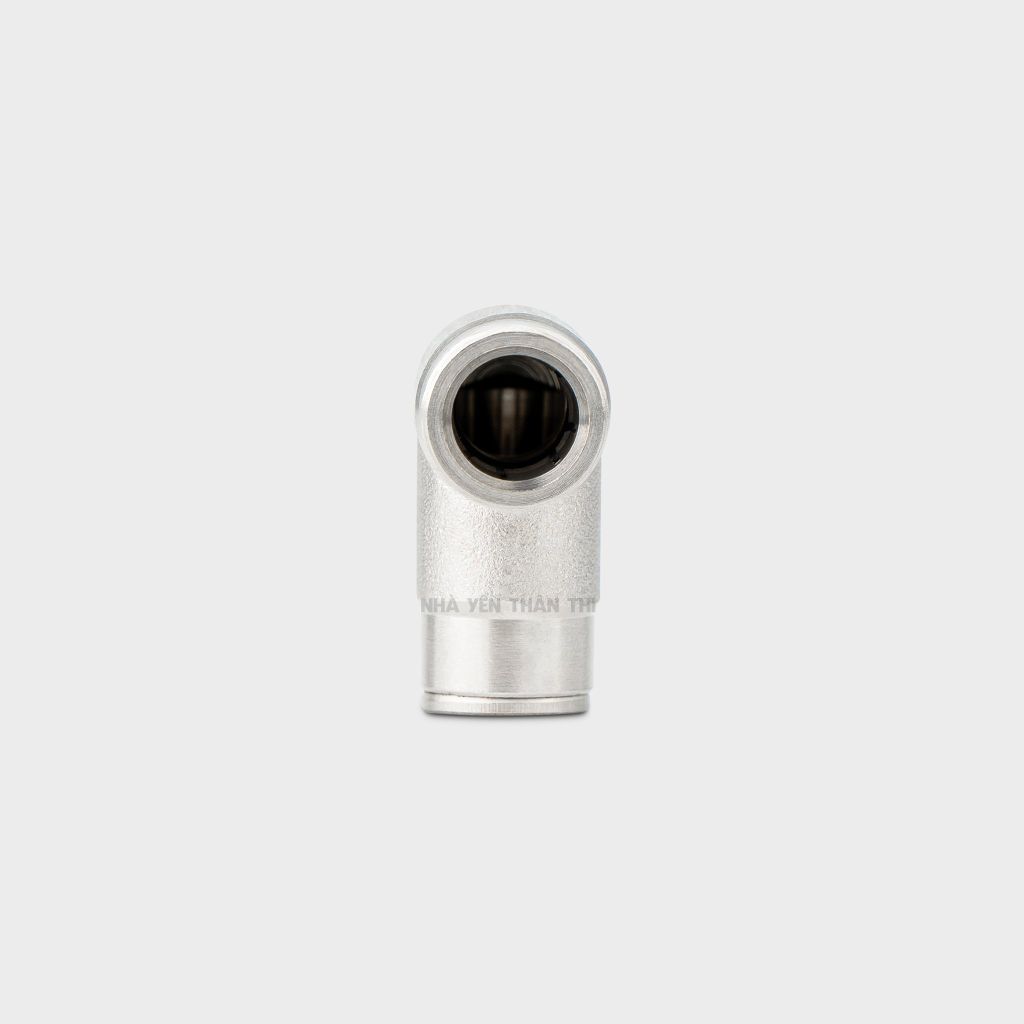 Co L nối dây phun sương cao áp 9.52mm