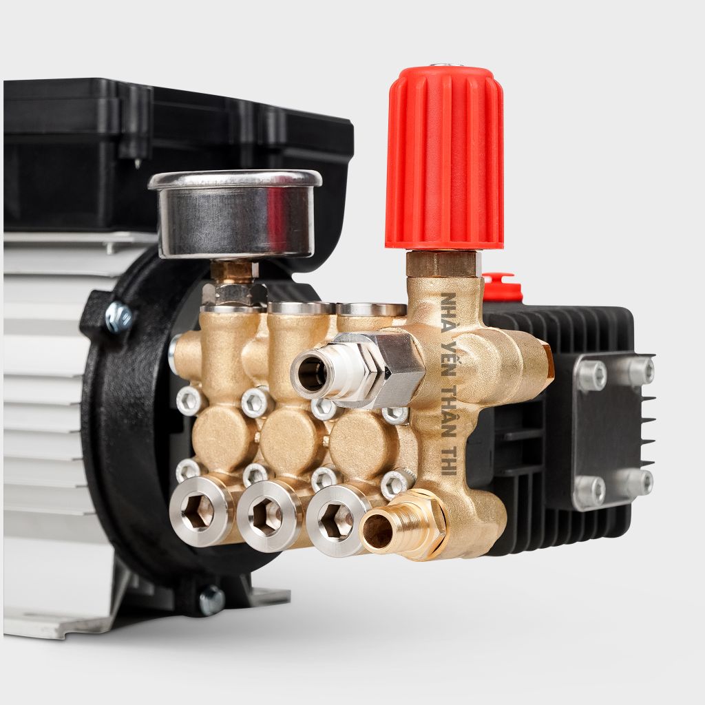 Máy phun sương cao áp DAEHAN TD-200 - 1.5HP (80 - 180 béc)