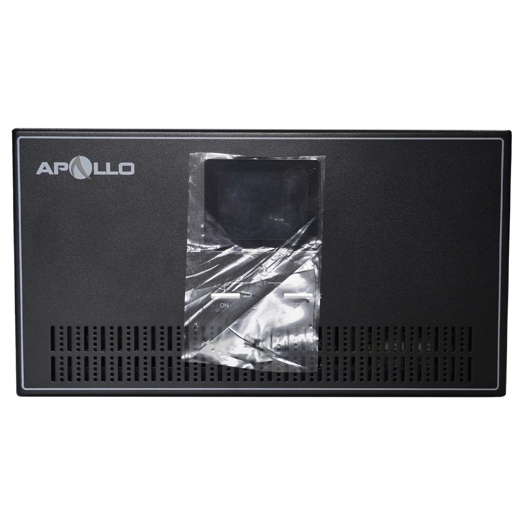 Inverter chuyển điện 12V-220V tự động Apollo (600W & 1000W)
