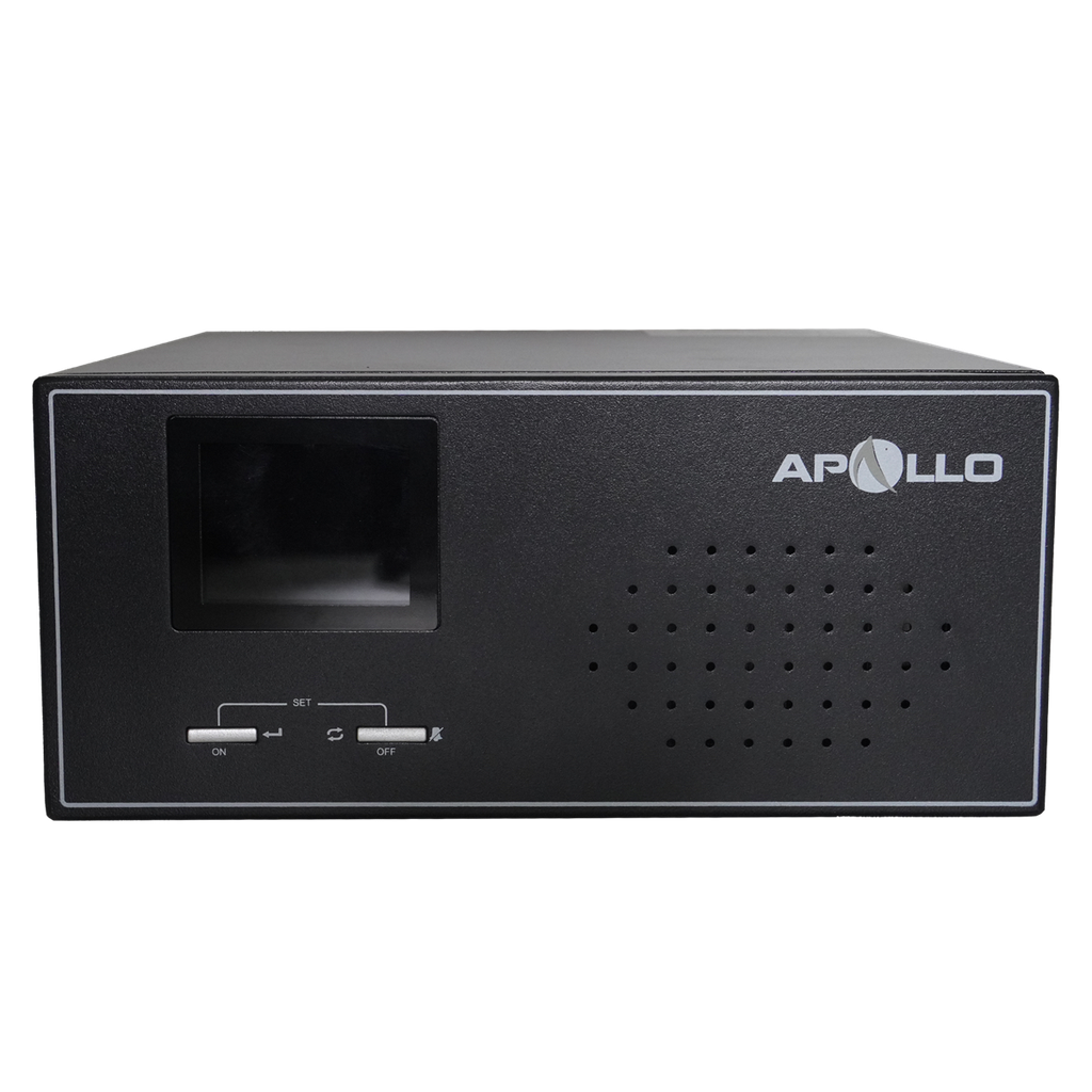 Inverter chuyển điện 12V-220V tự động Apollo (600W & 1000W)