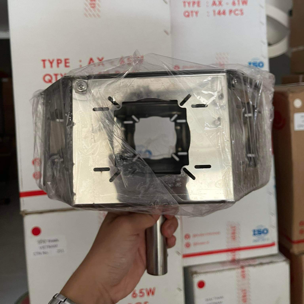 Khung loa 6D INOX 304 ngoài trời  (6 trong 1)