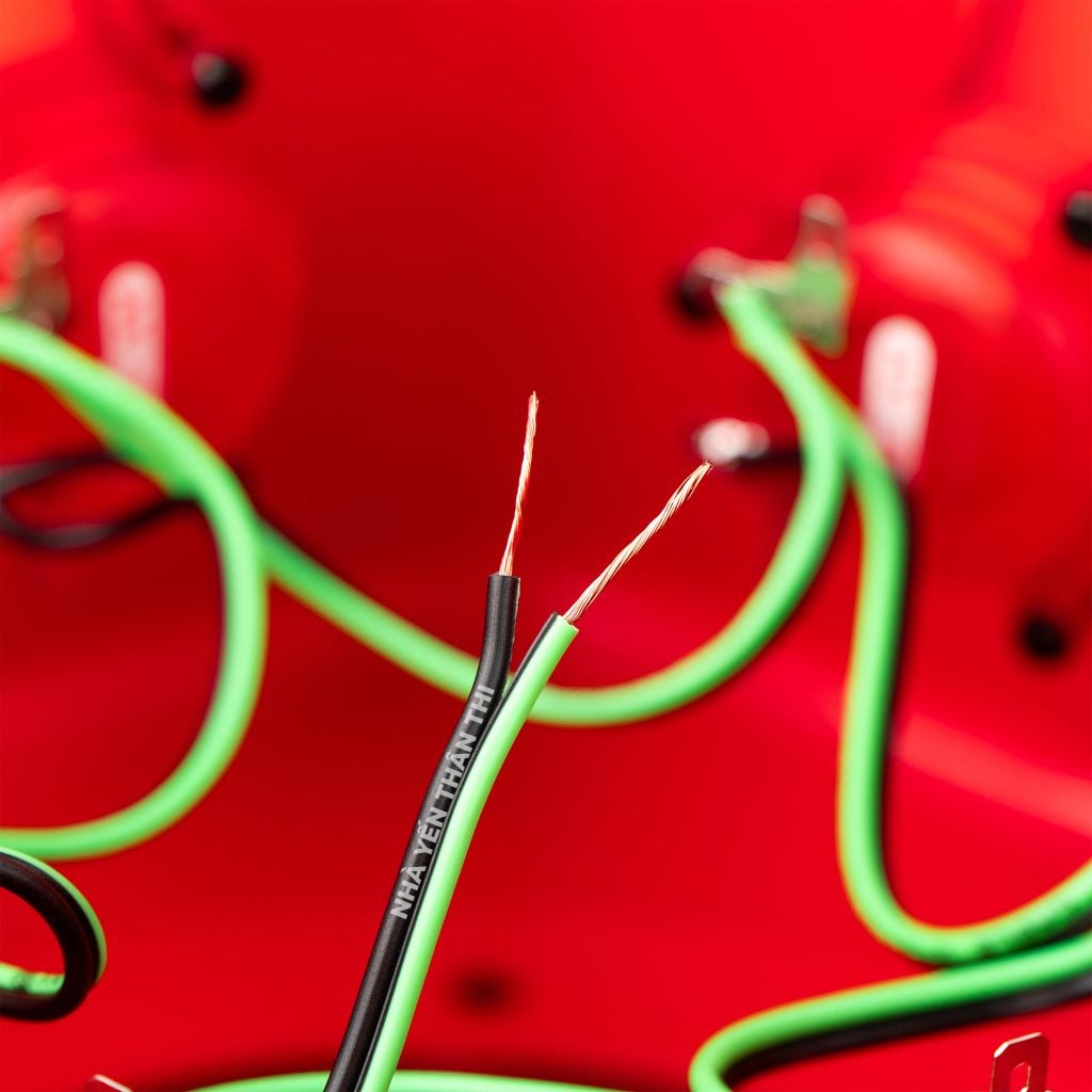 Loa nhà yến - loa chùm ngoài trờ 6D AX-65W HEX – Dẫn dụ chim yến từ xa