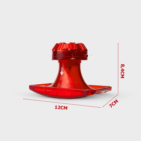 Loa cửa chống nước AX-5000WX (Đỏ)