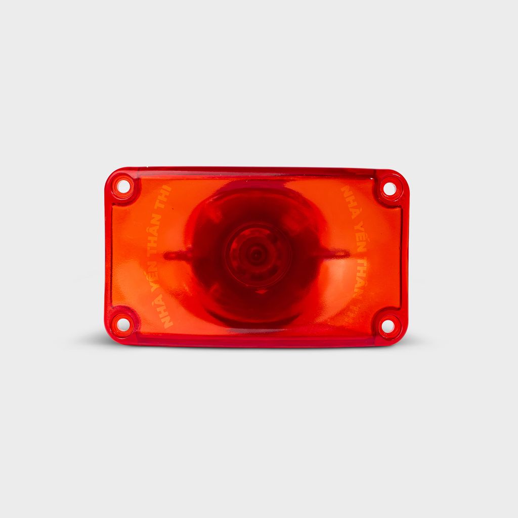 Loa cửa chống nước AX-5000WX (Đỏ)