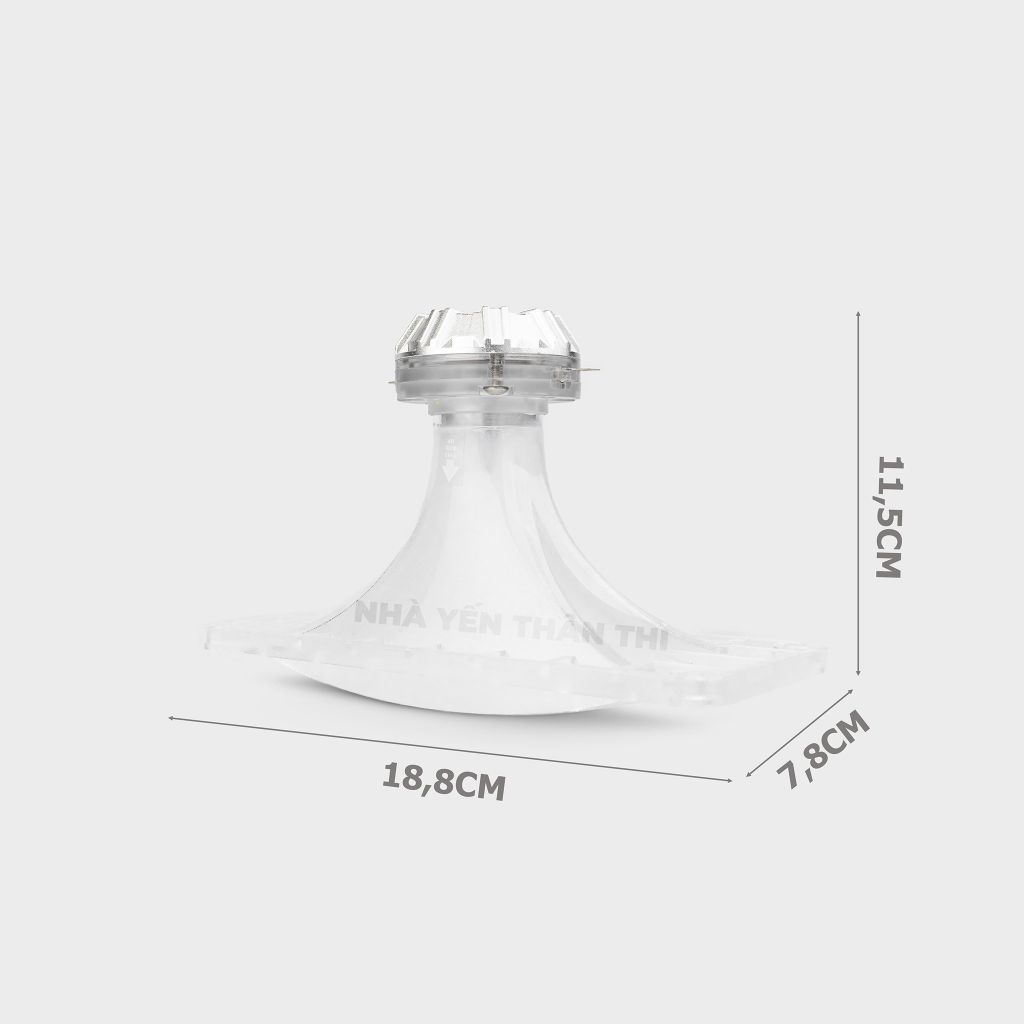 Loa cửa chống nước AX-6000WX (Trắng)