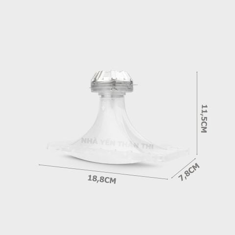 Loa nhà yến -  Loa cửa chống nước AX-6000WX (Trắng) – Loa dẫn dụ chim yến tại cửa ra vào