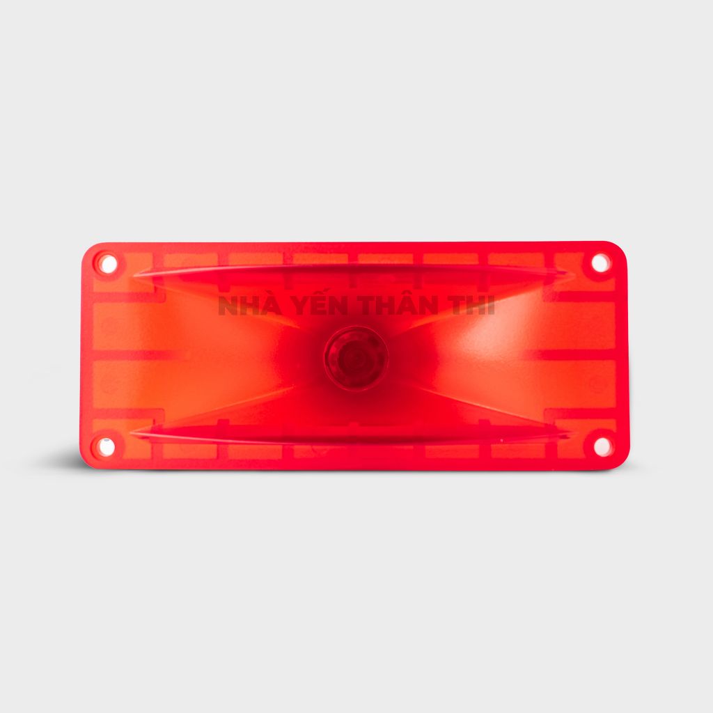 Loa nhà yến -  Loa cửa chống nước AX-6000WX (Đỏ)  – Loa dẫn dụ chim yến tại cửa ra vào