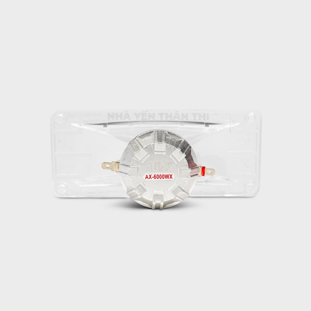 Loa cửa chống nước AX-6000WX (Trắng)