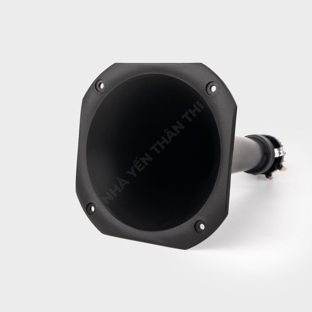 Loa nhà yến - Loa cửa phóng đơn AX-10W – Loa dẫn dụ chim yến tại cửa ra vào