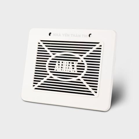 Loa nhà yến - Loa dẫn AX-65S màng lưới (Trắng)  – Loa dẫn dụ chim yến hiệu quả trong nhà