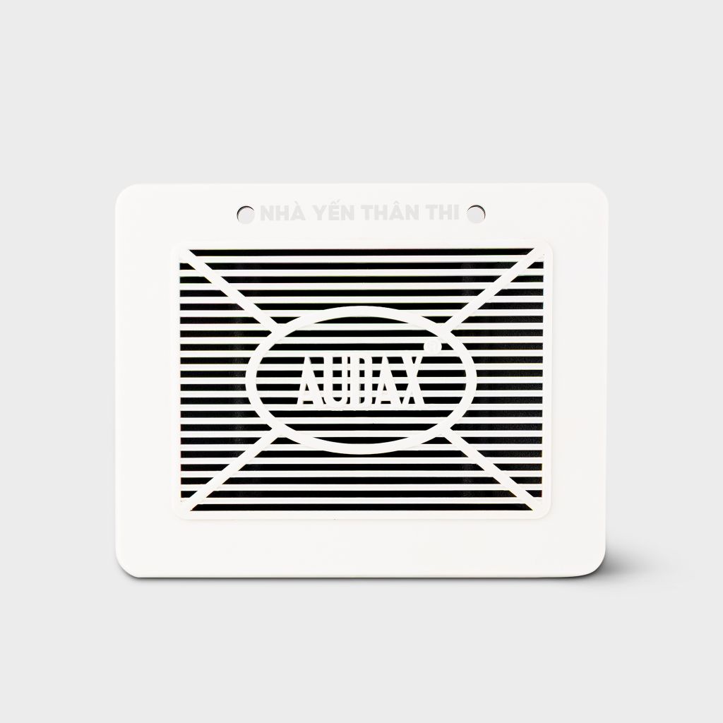 Loa dẫn AX-65S màng lưới (Trắng)