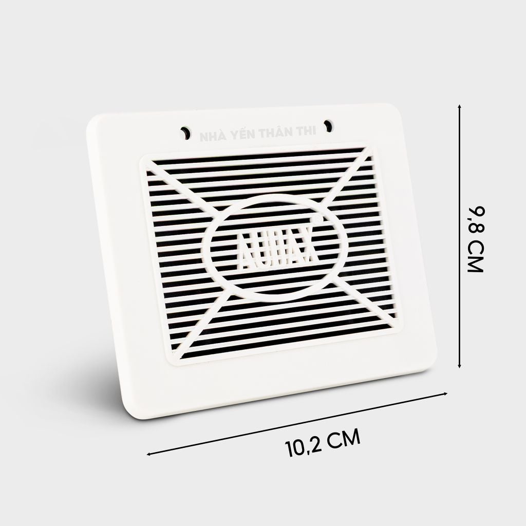 Loa dẫn AX-65S màng lưới (Trắng)