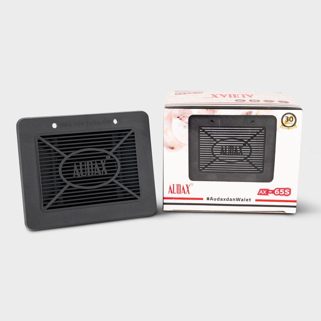 Loa dẫn AX-65S màng lưới (Đen)