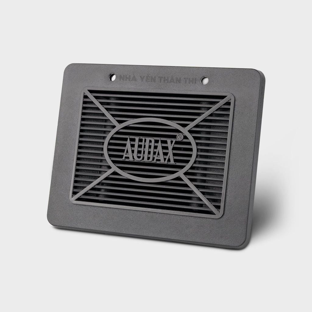 Loa dẫn AX-65S màng lưới (Đen)