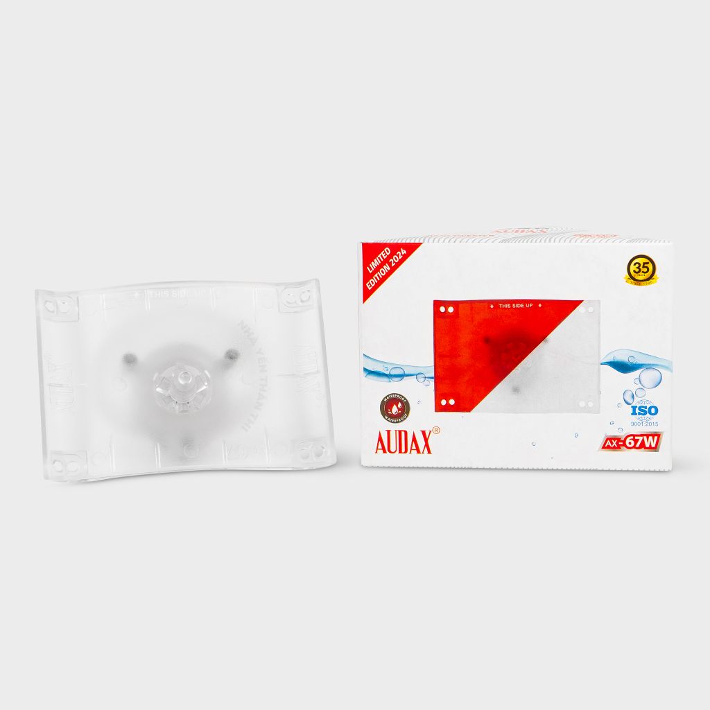 Loa dẫn AX-67W (Trắng)