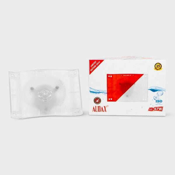 Loa nhà yến - Loa dẫn chống nước AX-67W (Trắng) – Loa dẫn dụ chim yến hiệu quả trong nhà