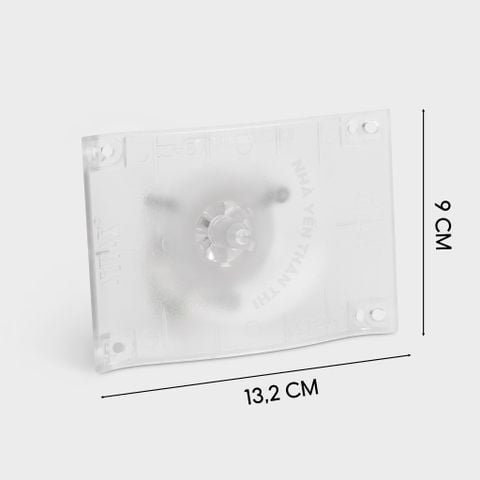 Loa nhà yến - Loa dẫn chống nước AX-67W (Trắng) – Loa dẫn dụ chim yến hiệu quả trong nhà