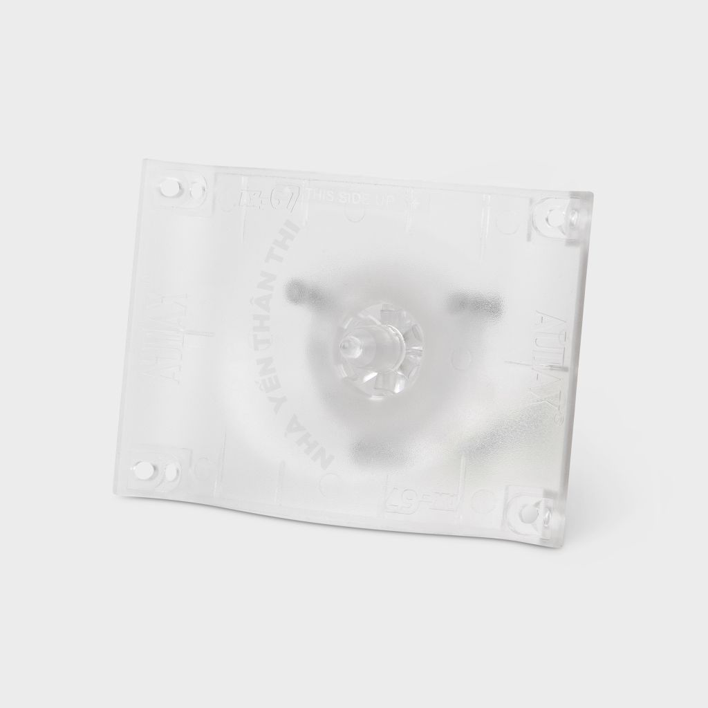 Loa dẫn AX-67W (Trắng)