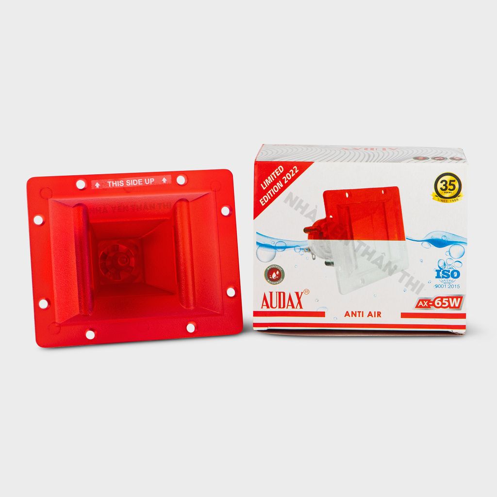 Loa dẫn AX-65W (Đỏ )