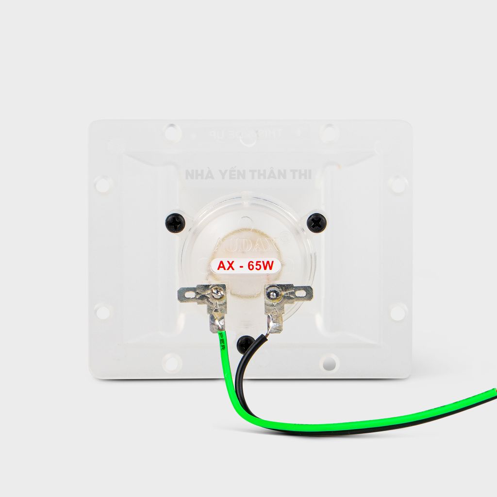 Loa dẫn AX-65W (Trắng )