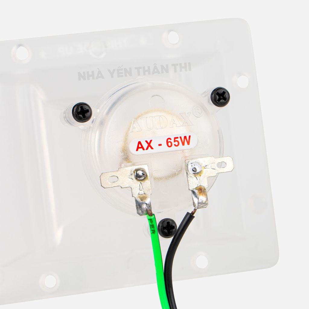 Loa dẫn AX-65W (Trắng )