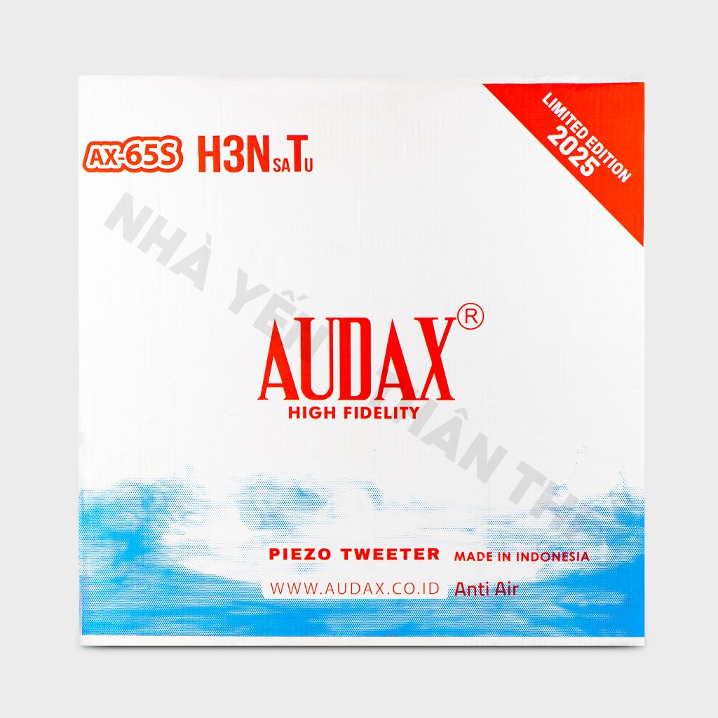 Loa nhà yến - Loa dẫn AX-65S Xanh – Loa dẫn dụ chim yến hiệu quả trong nhà + Dung dịch tạo mùi trong nhà yến H3nSaTu (6 chai)