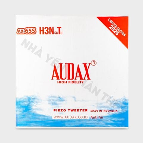 Loa nhà yến - Loa dẫn AX-65S Xanh – Loa dẫn dụ chim yến hiệu quả trong nhà + Dung dịch tạo mùi trong nhà yến H3nSaTu (6 chai)