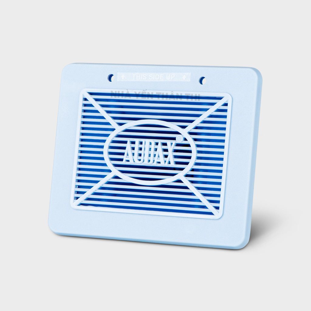 Loa nhà yến - Loa dẫn AX-65S Xanh – Loa dẫn dụ chim yến hiệu quả trong nhà + Dung dịch tạo mùi trong nhà yến H3nSaTu (6 chai)