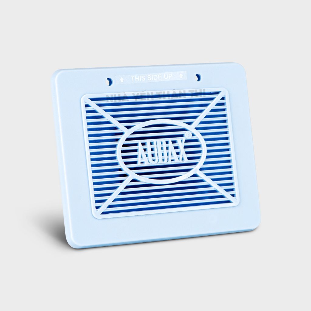 Loa nhà yến - Loa dẫn AX-65S Xanh – Loa dẫn dụ chim yến hiệu quả trong nhà + Dung dịch tạo mùi trong nhà yến H3nSaTu (6 chai)