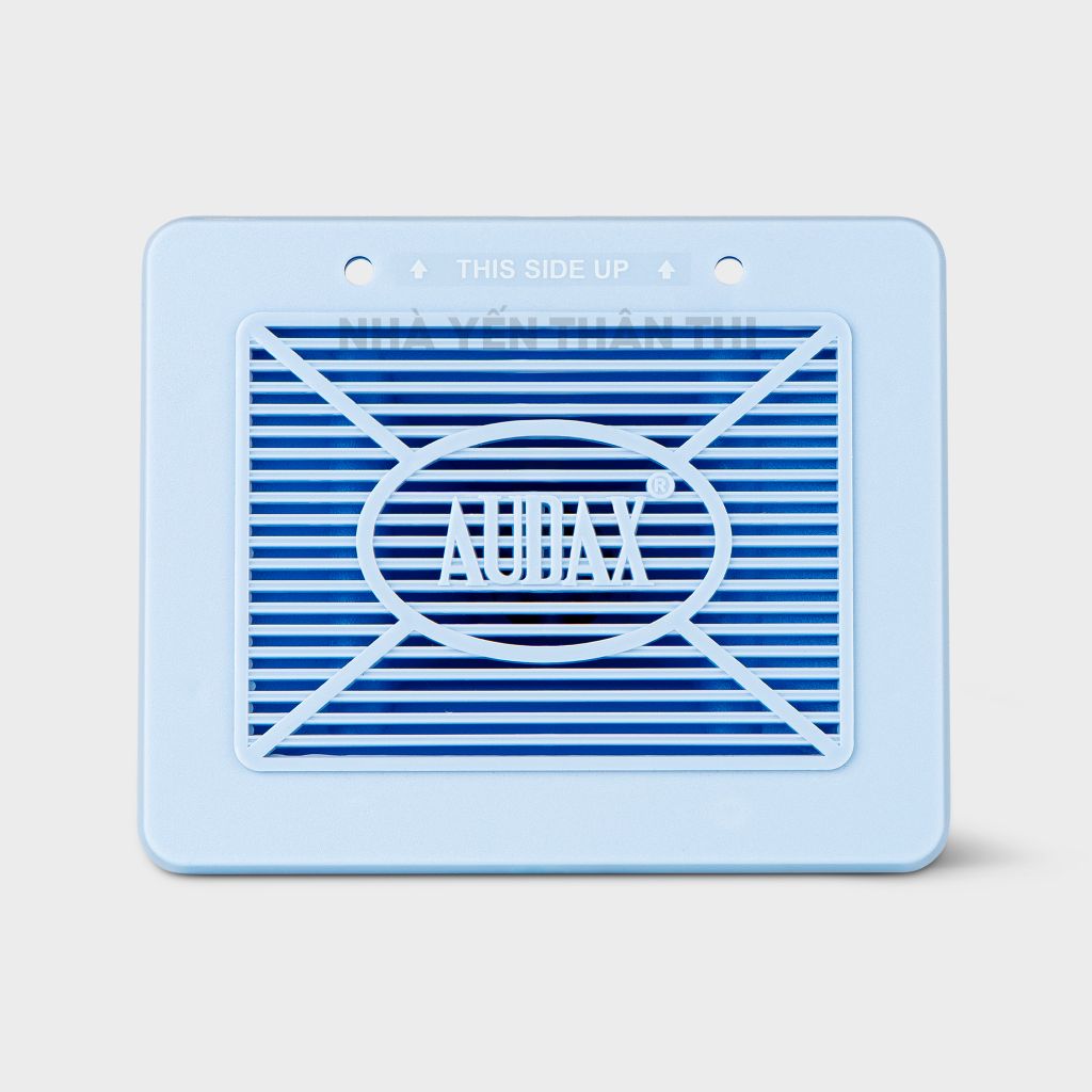 Loa nhà yến - Loa dẫn AX-65S Xanh – Loa dẫn dụ chim yến hiệu quả trong nhà + Dung dịch tạo mùi trong nhà yến H3nSaTu (6 chai)