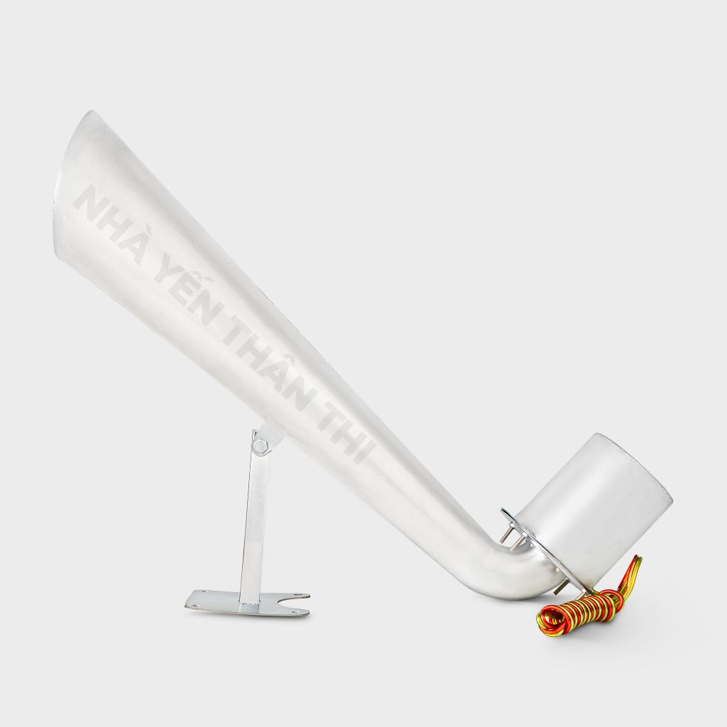 Loa phóng đơn cong chống nước INOX 304 BAZOKA AX-10W