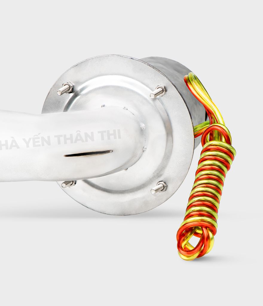 Loa phóng đơn cong chống nước INOX 304 BAZOKA AX-10W