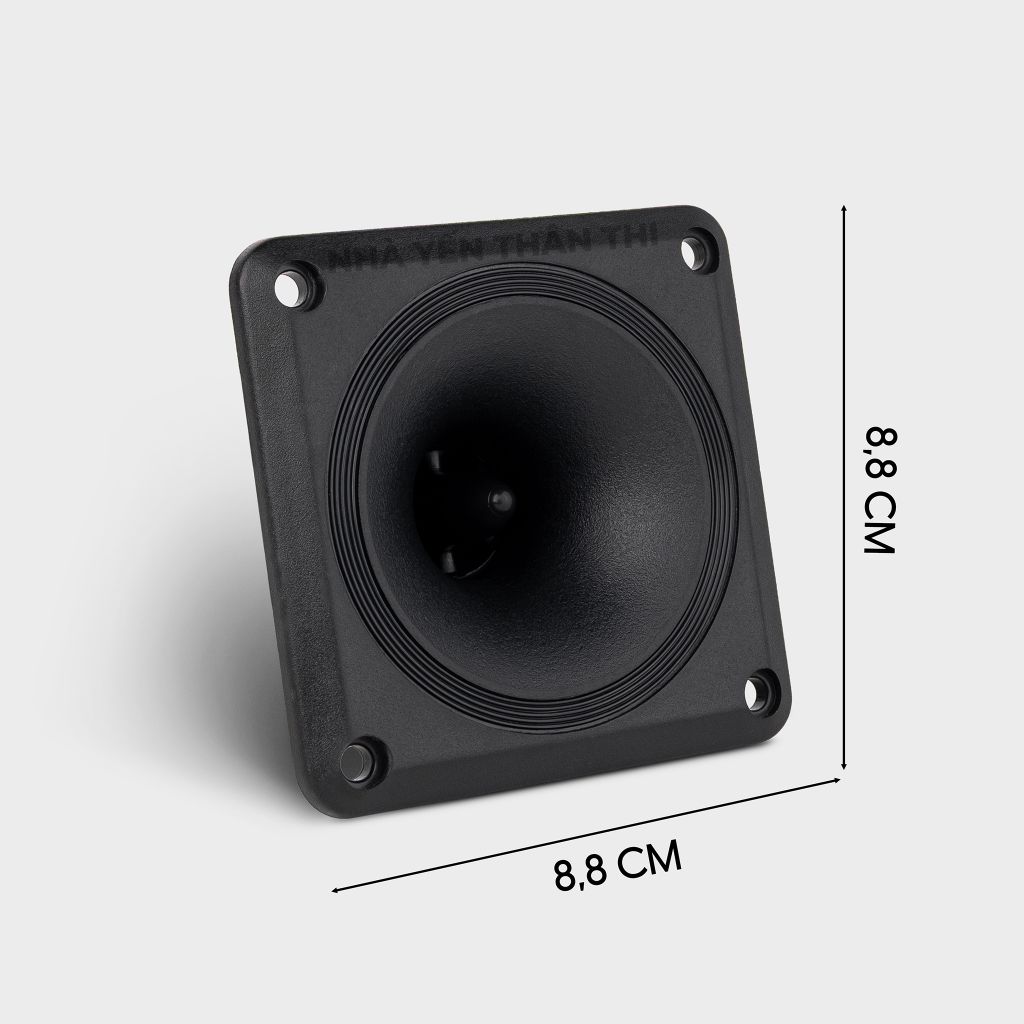 Loa nhà yến - Loa ru AX-61 cổ điển - Loa dẫn dụ chim yến trong nhà ổn định