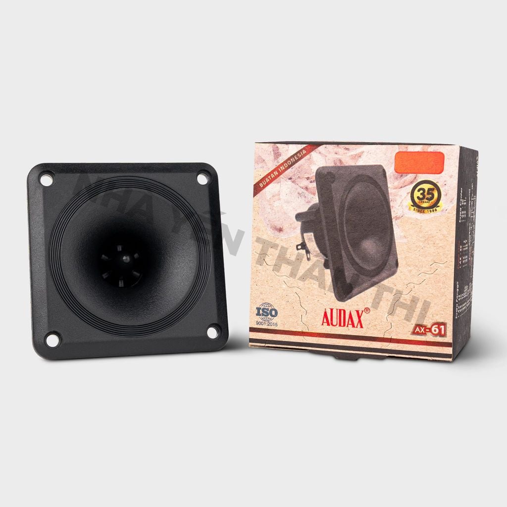 Loa nhà yến - Loa ru AX-61 cổ điển - Loa dẫn dụ chim yến trong nhà ổn định