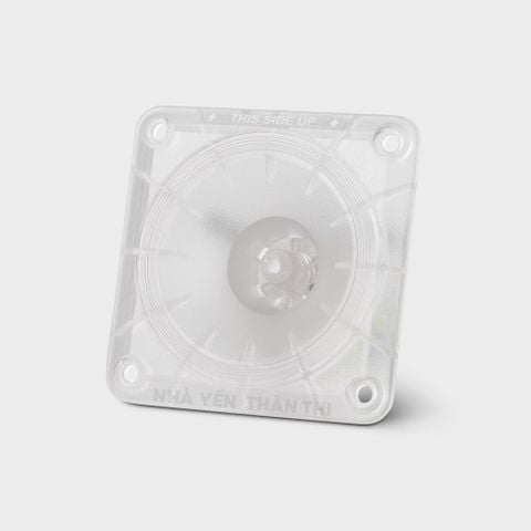 Loa nhà yến -  Loa ru chống nước AX-61W (Trắng) - Loa dẫn dụ chim yến trong nhà ổn định