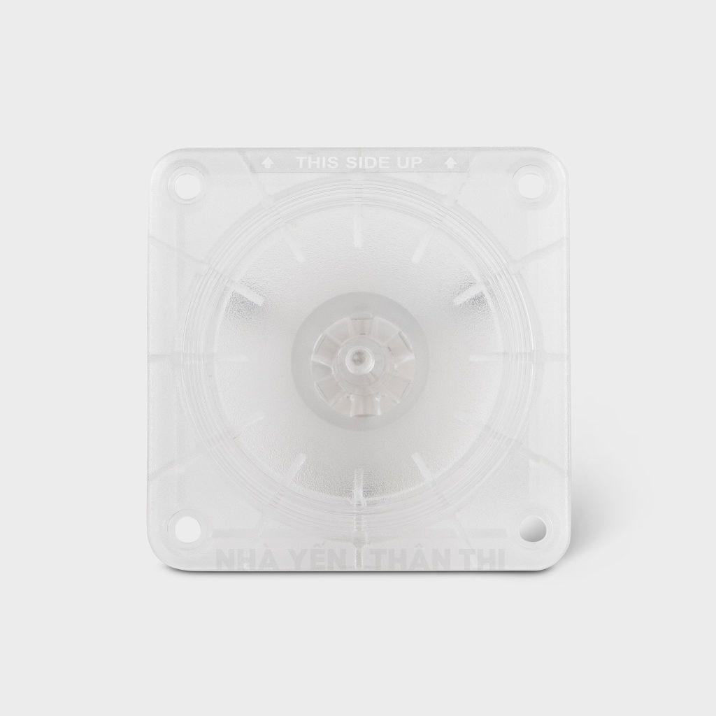 Loa nhà yến -  Loa ru chống nước AX-61W (Trắng) - Loa dẫn dụ chim yến trong nhà ổn định