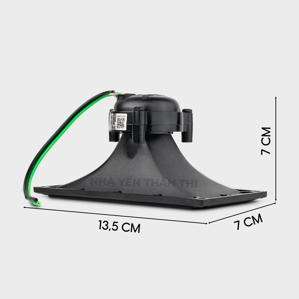 Loa ru AX-63 New Plastic